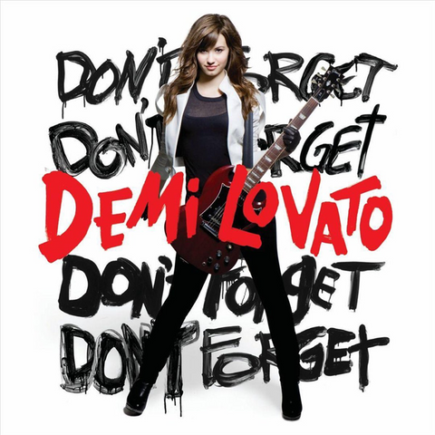 LOVATO DEMI - DON'T FORGET (2008)