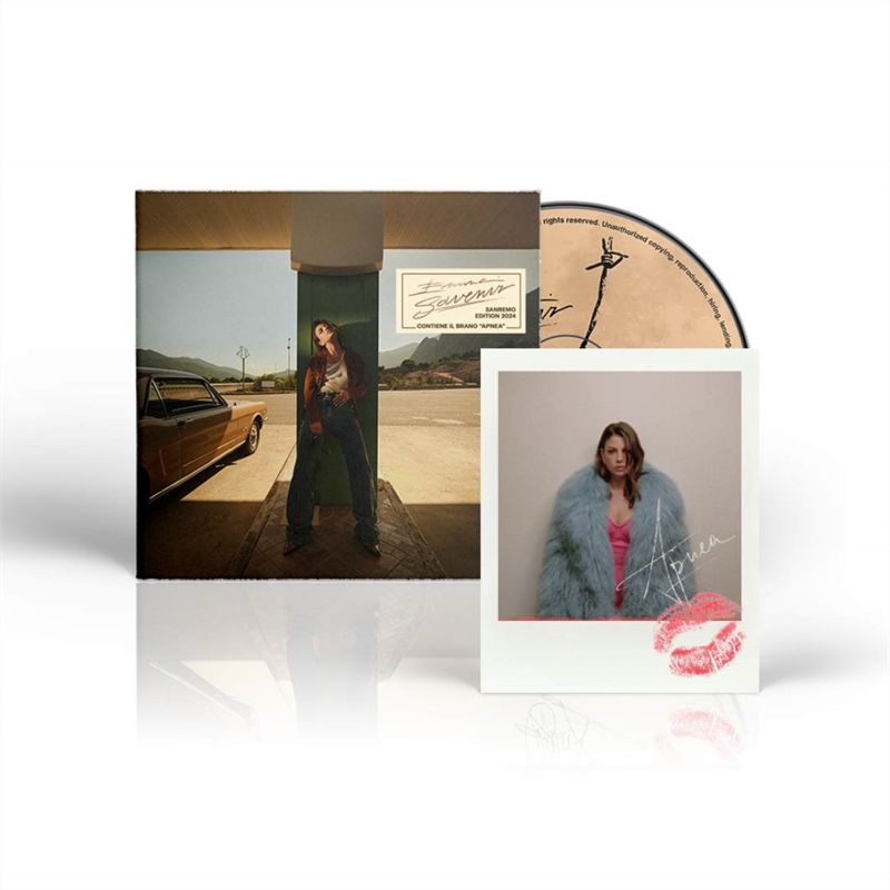 EMMA - SOUVENIR (2024 - SANREMO)