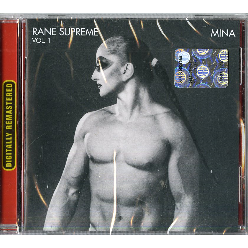 MINA - RANE SUPREME: VOL.1 (1987)