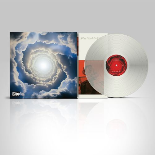 TREDICI PIETRO - NON GUARDARE GIU' (LP - TRASPARENTE | SPECIAL PACK - 2025)