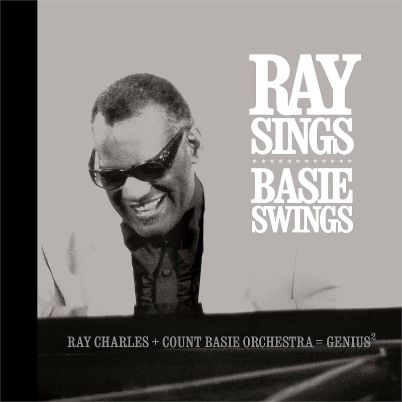 RAY CHARLES - SINGS BASIE SWING (1973 - REM22)