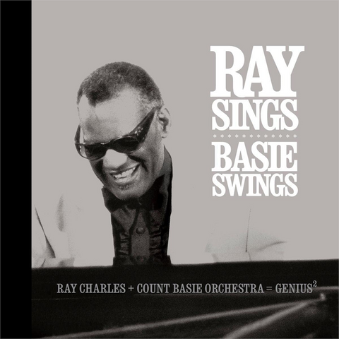 RAY CHARLES - SINGS BASIE SWING (1973 - REM22)