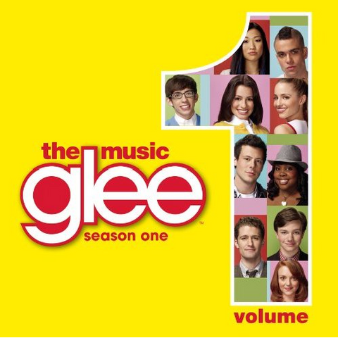 GLEE - THE MUSIC - SEASON ONE