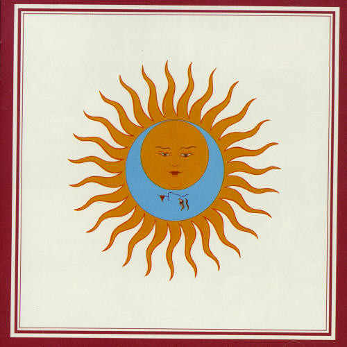 KING CRIMSON - LARKS TONGUES IN ASPIC (1973)