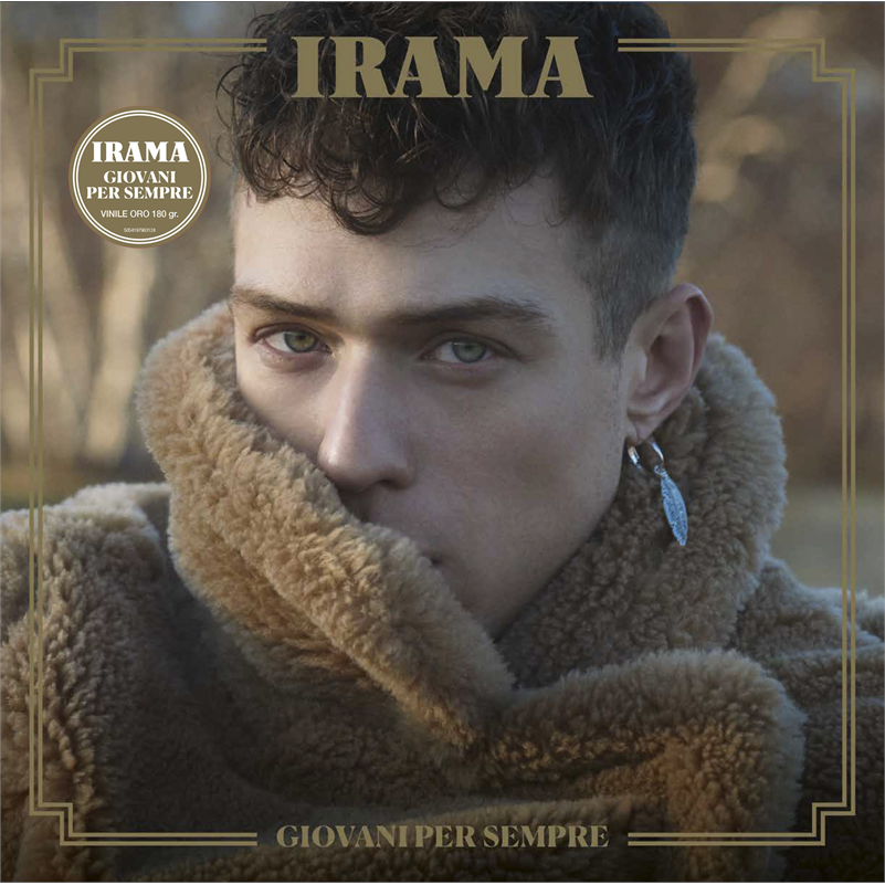 IRAMA - GIOVANI PER SEMPRE (LP  ORO | REM24  2019)