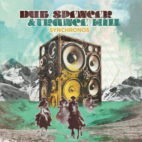 DUB SPENCER & TRANCE HILL - SYNCHRONOS (2025)