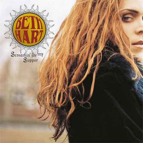 BETH HART - SCREAMING FOR MY SUPPER (1999 - REM23)