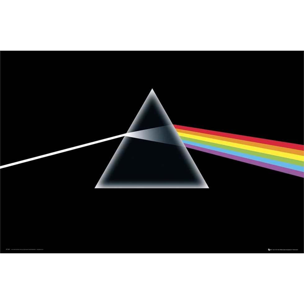 PINK FLOYD - DARK SIDE OF THE MOON - POSTER - 806 -  61X91.5CM