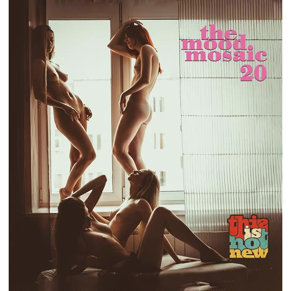 MOOD MOSAIC - ARTISTI VARI - THE MOOD MOSAIC 20 (2LP - 2023)