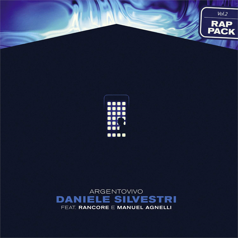 DANIELE SILVESTRI - ARGENTOVIVO (10'' - 2019 - SANREMO)