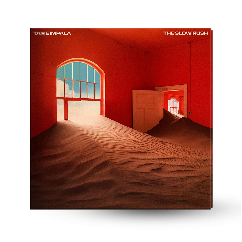 TAME IMPALA - THE SLOW RUSH (2020)