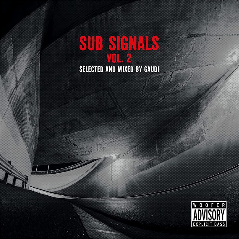 GAUDI - SUB SIGNALS VOL.2 (2LP – 2022)