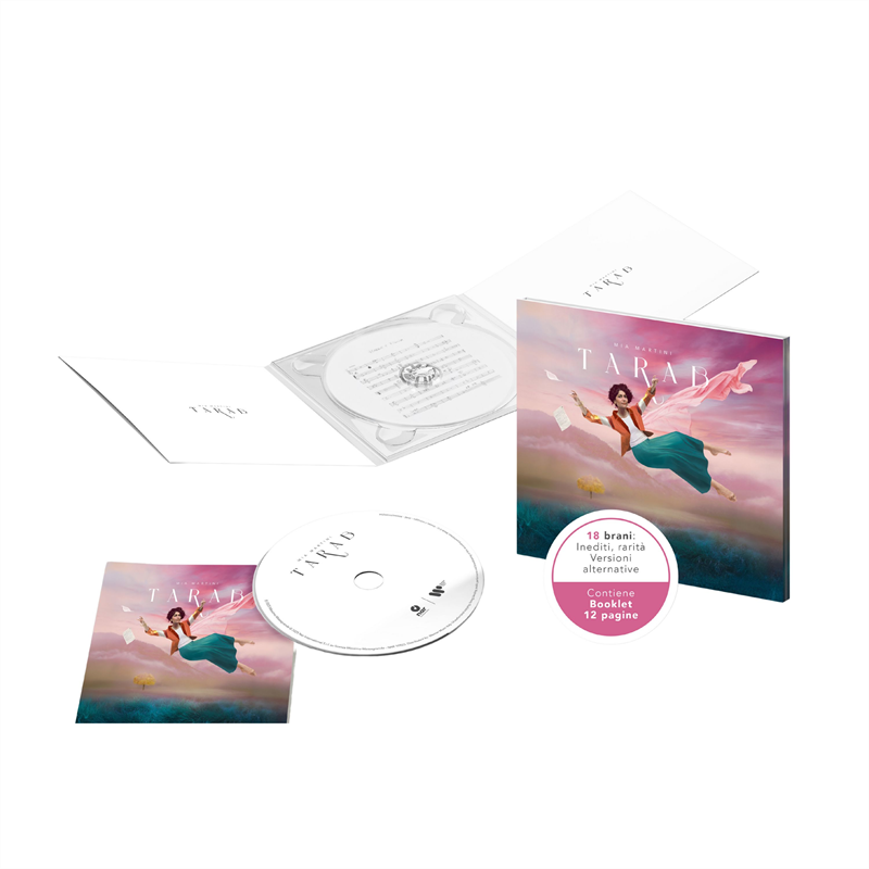 MIA MARTINI - TARAB (2025)