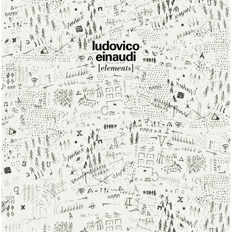 LUDOVICO EINAUDI - ELEMENTS (2015 - DIGIPACK)