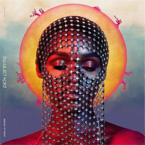 JANELLE MONAE - DIRTY COMPUTER (2LP - 2018)