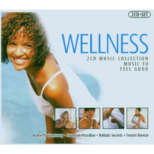ARTISTI VARI - WELLNESS (2CD)