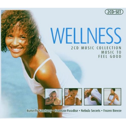 ARTISTI VARI - WELLNESS (2CD)