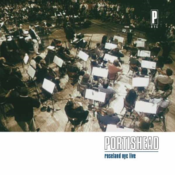 PORTISHEAD - ROSELAND NYC LIVE (LP)