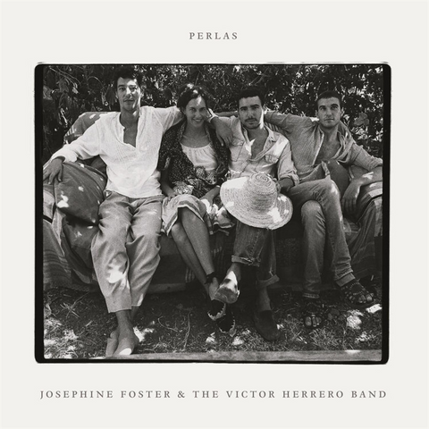 JOSEPHINE FOSTER - PEARLS (LP - 2024)