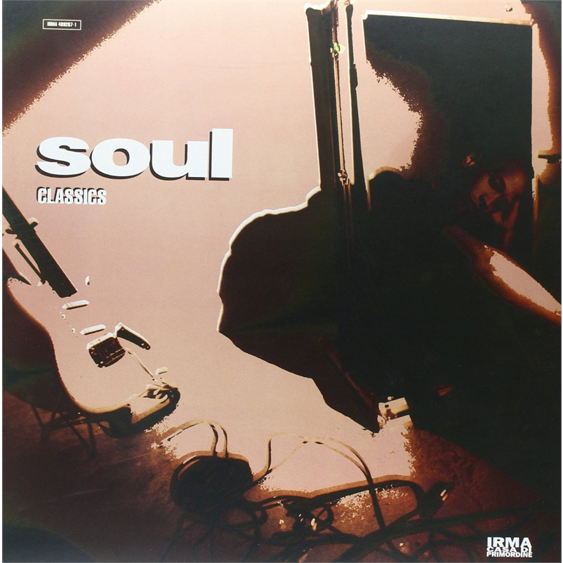 ARTISTI VARI - SOUL CLASSICS (2LP)
