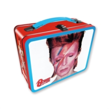 DAVID BOWIE - GREETINGS - DAVID BOWIE / ALADDIN SANE - LUNCH BOX