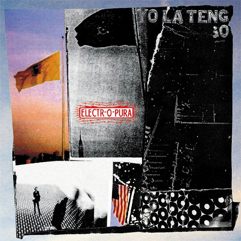 YO LA TENGO - ELECTRO-O-PURA (2LP - SPECIAL - 1995)