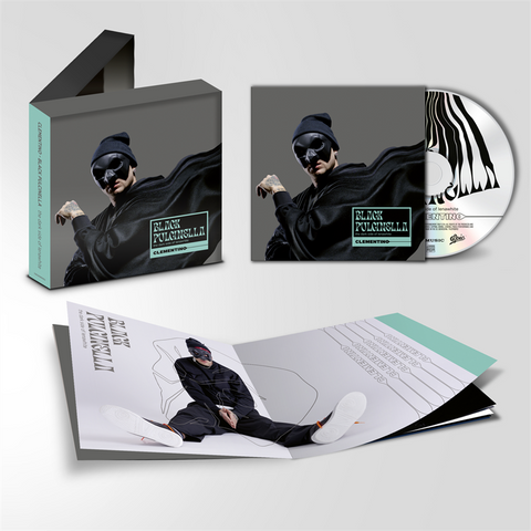 CLEMENTINO - BLACK PULCINELLA (2022)