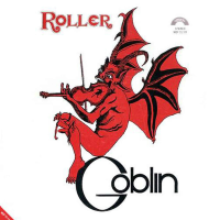 GOBLIN - ROLLER (LP - REM25 - 1976)