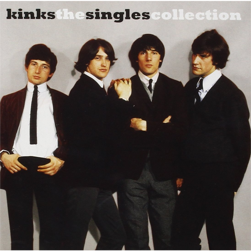 THE KINKS - THE SINGLES COLLECTION