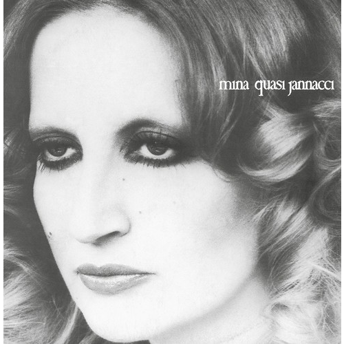 MINA - MINA QUASI JANNACCI