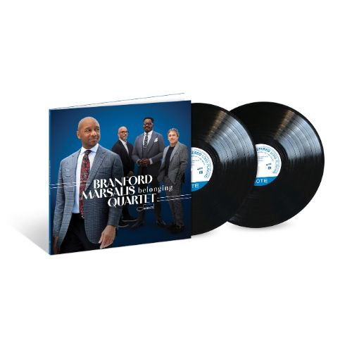 BRANFORD MARSALIS - BELONGING (2LP - 2025)