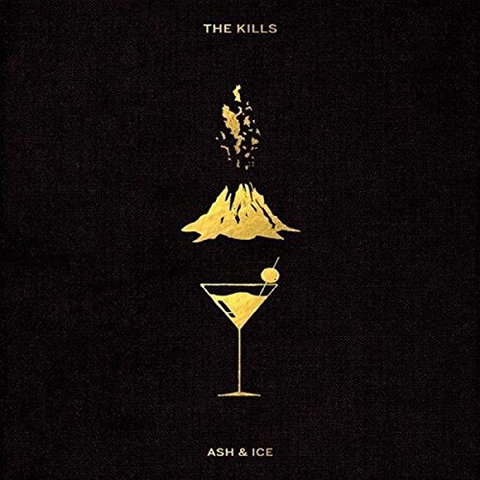 THE KILLS - ASH & ICE (2016)