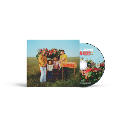 PACIFIC AVENUE - FLOWERS (2023)