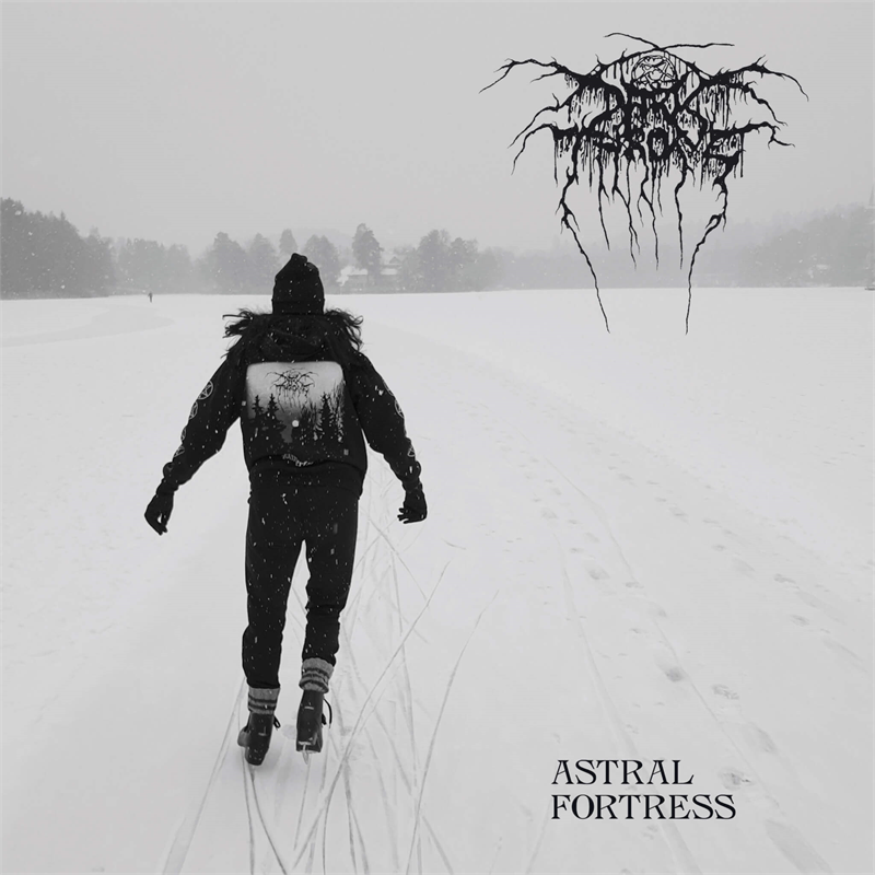 DARKTHRONE - ASTRAL FORTRESS (LP – 2022)