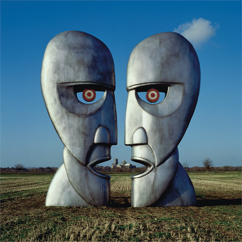 PINK FLOYD - THE DIVISION BELL (2LP - REM16 | ED25 - 1994)