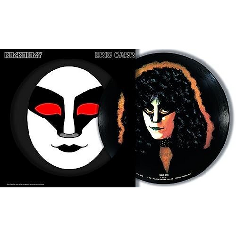 ERIC CARR - KISS - ERIC CARR (LP - PICTURE - RSD BLACKFRIDAY23)