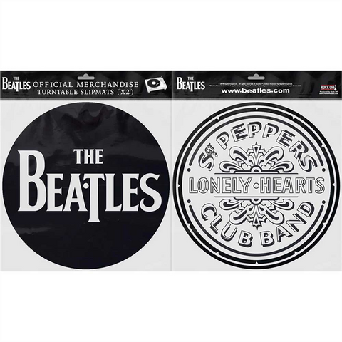 THE BEATLES - SGT. PEPPER DRUM - SLIPMAT