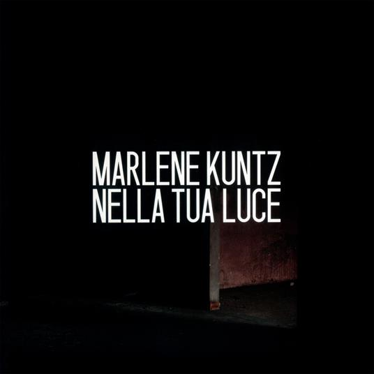 MARLENE KUNTZ - NELLA TUA LUCE (LP - VERDE | LTD 500 COPIE | REM23 - 2013)