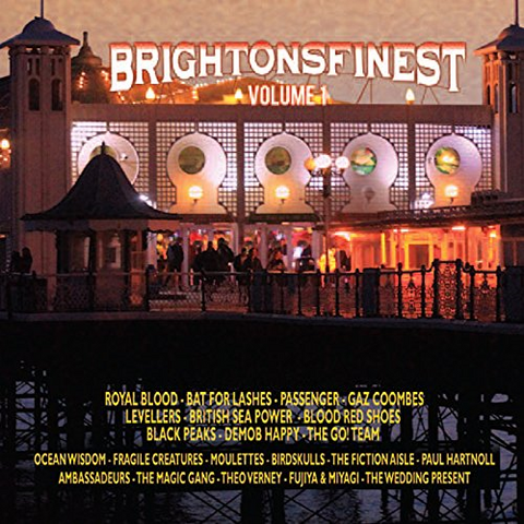 ARTISTI VARI - BRIGHTON'S FINEST (2LP - RECORDSTOREDAY 2016)