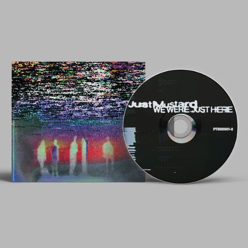 JUST MUSTARD - WE WERE JUST HERE (2025)
