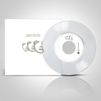 JOAN THIELE - ECO / VELENO (7" - SANREMO | TRASPARENTE - 2025)