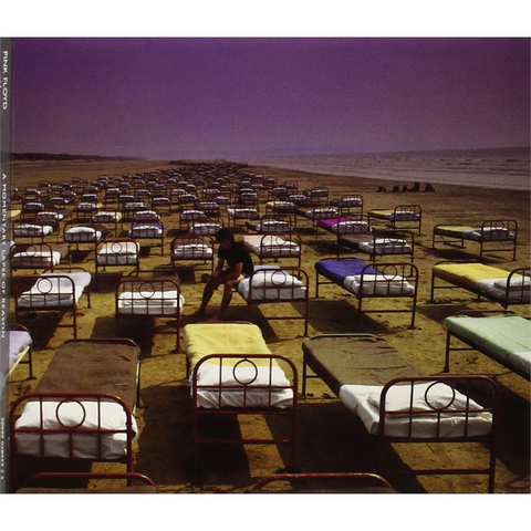 PINK FLOYD - A MOMENTARY LAPSE OF REASON (1987 - REM)