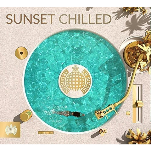ARTISTI VARI - SUNSET CHILLED