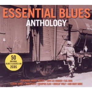 ARTISTI VARI - ESSENTIAL BLUES ANTHOLOGY (2CD)