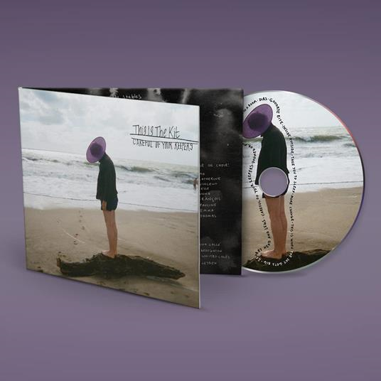 THIS IS THE KIT - CAREFUL OF YOUR  KEEPERS (2023)