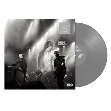 SUEDE - AUTOFICTION (LP - REPACK | SILVER - RSD'24)