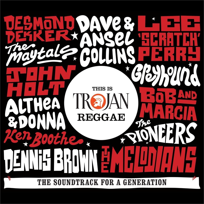 ARTISTI VARI - THIS IS TROJAN REGGAE (2CD)