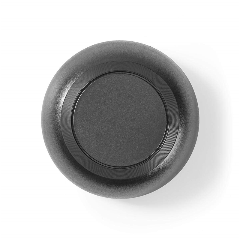 ACCESSORI PULIZIA VINILE - SPAZZOLA ANTISTATICA (ROTONDA)