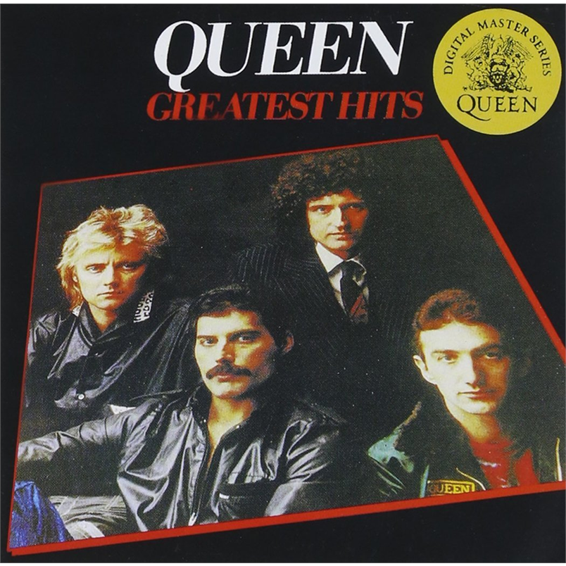 QUEEN - GREATEST HITS