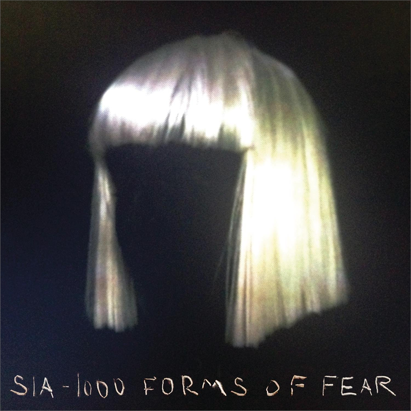 SIA - 1000 FORMS OF FEAR (2014)